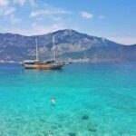 Alanya/Antalya The Maldives Boat Trip with Lunch & Transfer - Departure and Transfer from Alanya to Adrasan Harbor