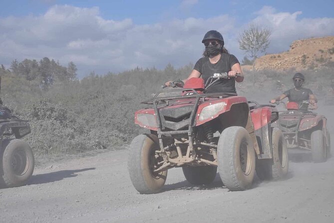 Alanya ATV Quad Safari Adventure in the Forest - The Route’s Main Highlights and Potential Challenges