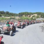 Alanya: Buggy Safari Excursion with Hotel Pickup - How the Tour Starts: Hotel Pickup and Transfer to the Mountain Base