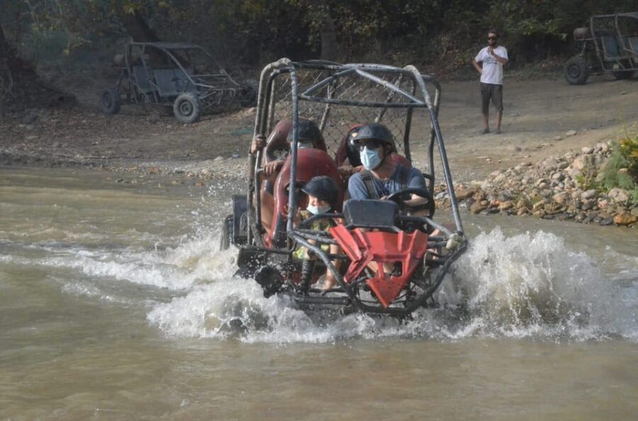 Alanya Buggy Safari: Thrill by River & Muddy Forest - What to Expect During the Buggy Safari Adventure