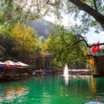 Alanya: Cabrio Bus Safari, Dim Cave w/Lunch at Dimcay River - Starting Point and Transportation: Pickup and Scenic Drive