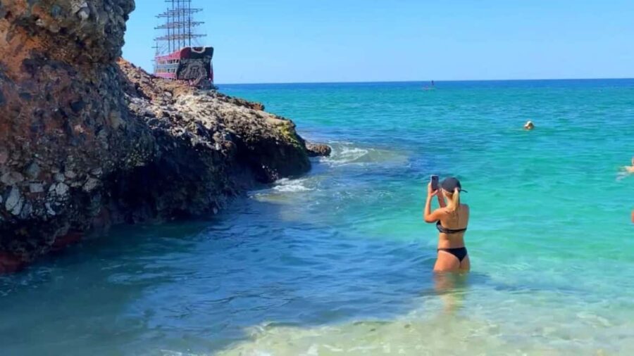 Alanya: City Highlights Tour with Lunch for Cruise - Visiting Alanya Castle and Panorama Point