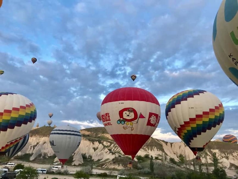 Alanya & city of Side: Cappadocia 2-Day Guided Excursion - Transportation, Pickup, and Group Size
