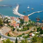 Alanya City Tour with Cable Car , Castle and I Love Alanya Panorama - Practicalities: Group Size, Meeting Point, and Timing