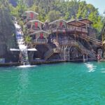 Alanya: Dim Cave and Dimçay River Adventure Tour - Enjoying the Viewpoint and Oba Stream