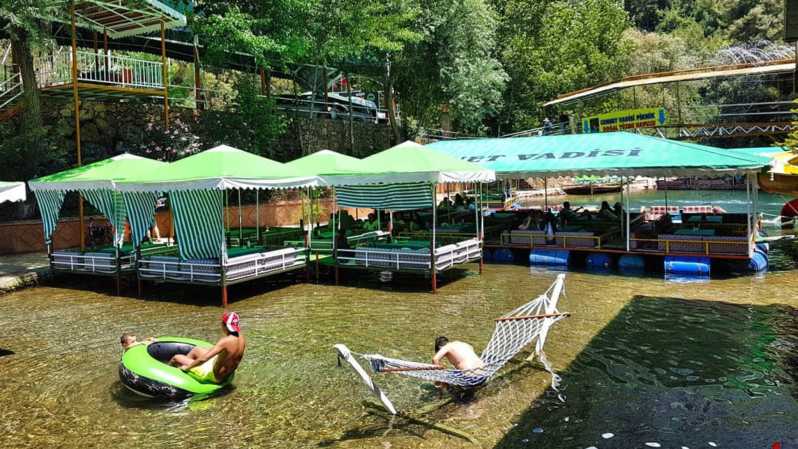 Alanya: Dimcay River Picnic & Swimming Escape With Lunch - From Hotel Pickup to the Scenic Van Ride
