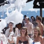 Alanya: Disco Boat Tour with Foam Party and Unlimited Drinks - Starting Point at Alanya Harbor and Check-In Time