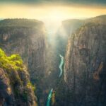 Alanya Eagle Canyon Tour With Rafting Or Selge Ancient City - Visiting Selge Ancient City in the Taurus Mountains