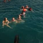 Alanya: Family A/C Cruise to Turtle Island - Choosing Your Seat: Shaded A/C or Open Deck