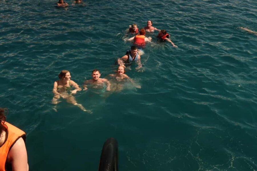 Alanya: Family A/C Cruise to Turtle Island - Choosing Your Seat: Shaded A/C or Open Deck