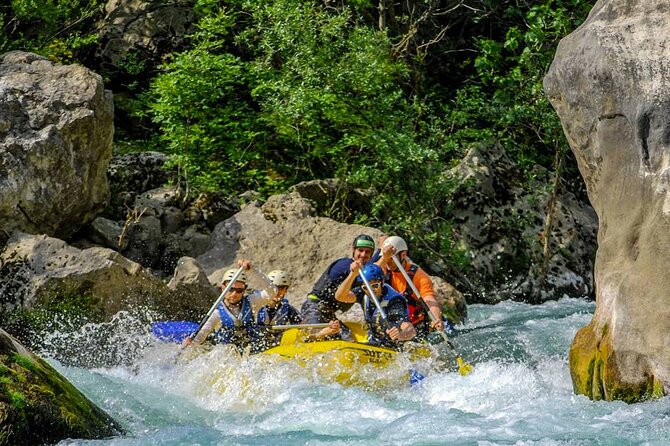 Alanya Family Rafting Adveture With Free Hotel Transfer - What’s Included in the Price