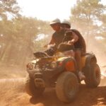 Alanya: Forest Quad-Bike Excursion with Hotel Pickup - Pickup from Hotels and Journey to the Taurus Mountains