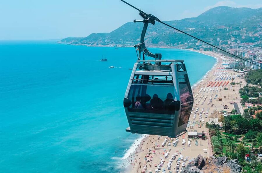 Alanya: Full-Day City Tour with Cable Car,Dimçay & Boat Trip - Discover the Natural Beauty of Damlata Cave