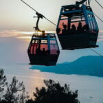 Alanya: Full-Day City Tour with Sunset Views, Beach, & Caves - Coastal Boat Tour and the Red Tower Landmark