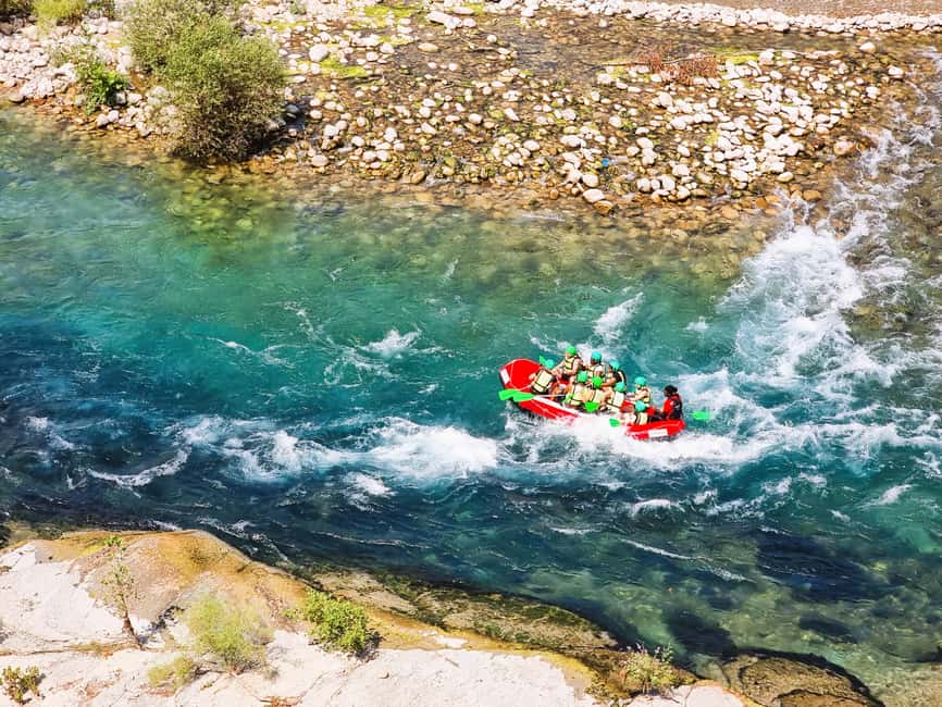 Alanya Full-Day Thrill: Zipline, Rafting & Buggy Tour - Buggy Safari: Exploring Rugged Terrains of Antalya