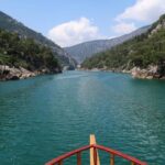 Alanya Green Canyon Boat tour with Lunch and Swimming Breaks - The Itinerary and Stops Along the Route