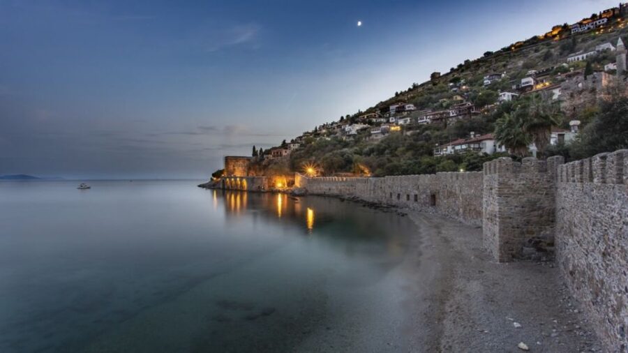 Alanya: Guided Walking Tour - Discover Alanya’s Spectacular Vistas and Historic Landmarks