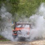 Alanya Jeep Safari - Swimming and Relaxing at Obaçay Sokak