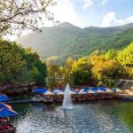 Alanya Jeep Safari At Taurus Mountains & Dimçay River - Navigating the Mountain Roads in Land Rover Jeeps