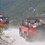 Alanya Jeep Safari: Dim Cave, River & Nature Adventure - Starting Point and Transportation Details in Alanya