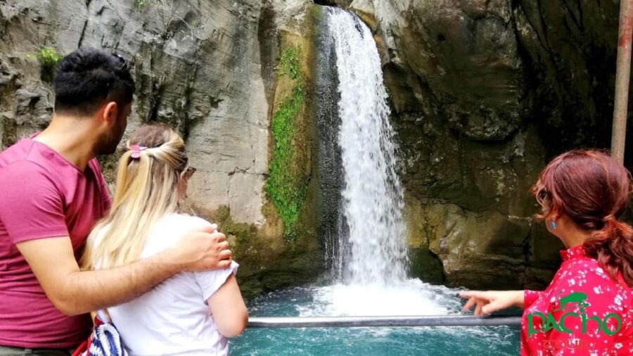 Alanya Jeep Safari: Waterfalls, Canyon & Dim River - Scenic Drive to a Panoramic Viewpoint
