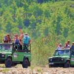Alanya Jeep Safari with Dim River Lunch and Dim Cave - Off-Road Mountain Climbing and Water Fights