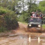 Alanya: Jeep Tour with Dim Cave, Waterfall with Dimcay Lunch - Detailed Itinerary and Key Stops