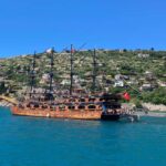 Alanya: Luxury Pirate Boat with Lunch & Unlimited Drinks - Frequently Asked Questions