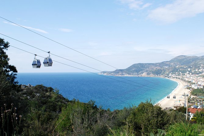 Alanya Mini City Tour with Cable Car - Starting Point and Duration