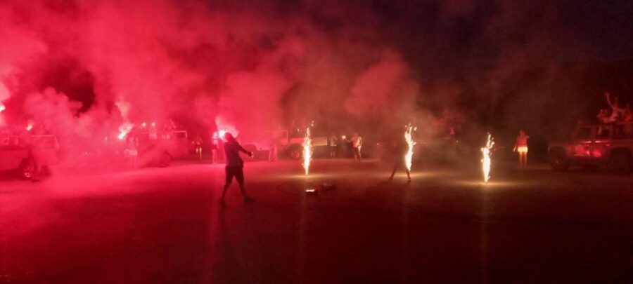 Alanya Night Safari Combo: Jeep Tour, Boat Cruise & Dinner - Scenic Night Jeep Safari in the Taurus Mountains