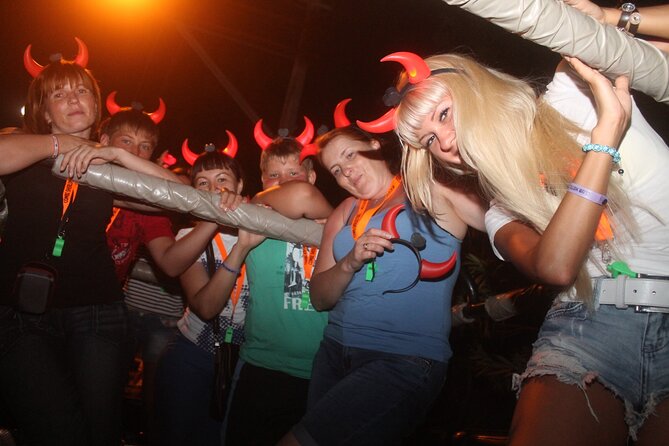 Alanya Night Safari - Starting the Night: Hotel Pickup and Sunset from Alanya Castle