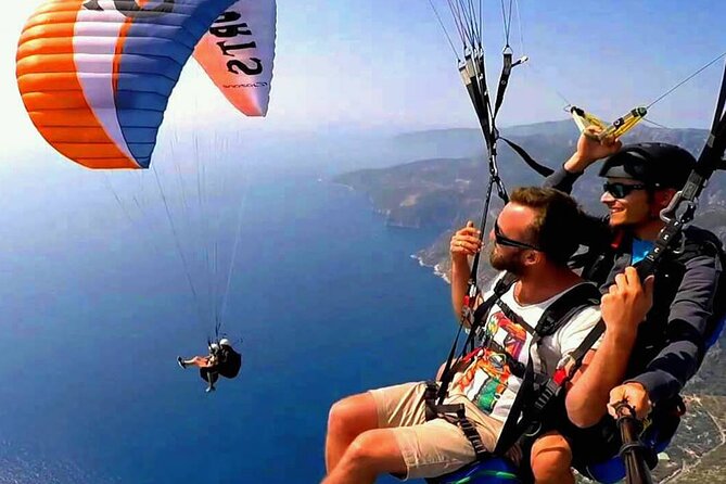 Alanya Paragliding Experience By Local Expert Pilots - What Makes the Flight So Special?