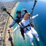 Alanya Paragliding From 700 Meters Full Insurance 25 Minutes - From the Taurus Mountains to Cleopatra Beach