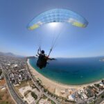 Alanya Paragliding With Experienced Pilot's - What the Flight Over Alanya Looks Like