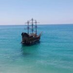 Alanya Pirate Boat: Lunch, Disco & Foam Party Included - Starting Point and Logistics