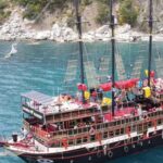 Alanya: Pirate Boat Trip with Optional Pick Up and Lunch - Exploring Hidden Sea Caves and Secret Coves