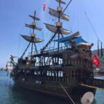 Alanya: Pirate Cruise with Shows, Lunch & Swim Stops - Pirate-Themed Shows and Live Entertainment