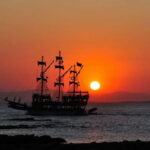 Alanya Pirate Sunset Cruise w/ Foam Party & Optional Drinks - The Boat: Comfort and Entertainment Features