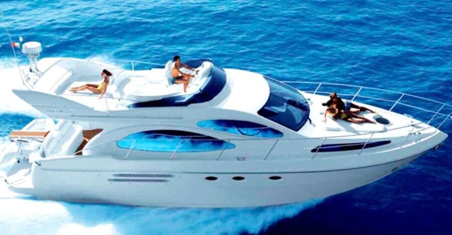 Alanya: Private Yacht Trip with Lunch and Soft Drinks - The Exclusivity of a Private Yacht in Alanya
