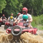 Alanya: Quad-Bike Excursion in Forest with Hotel Pickup - Scenic Photo Stops with Taurus Mountain Views