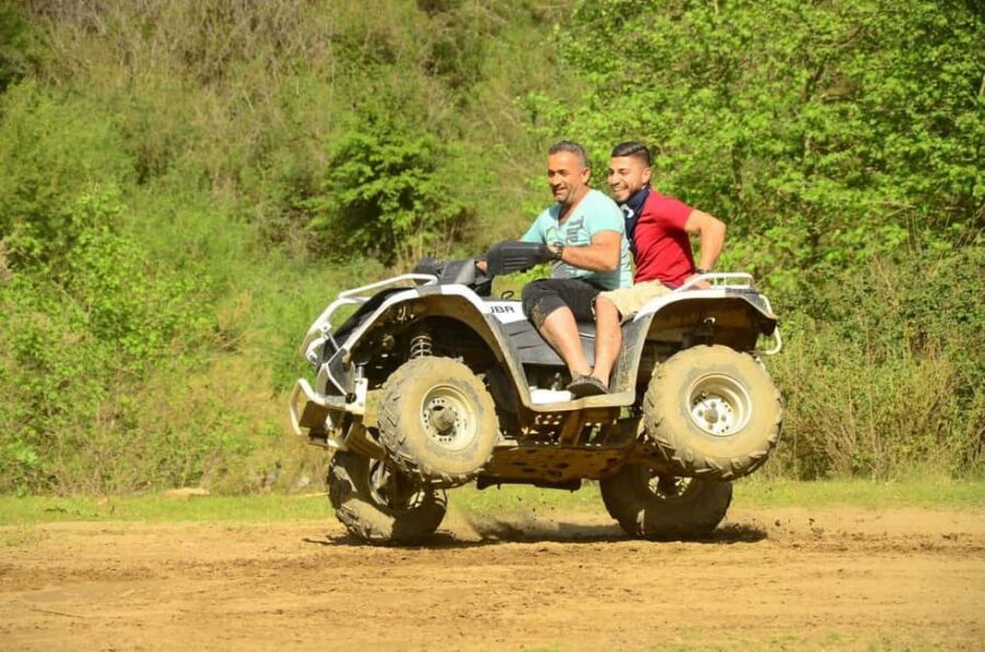 Alanya: Quad Bike Rental with Flexible Duration - How the Rental Is Organized