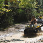 Alanya: Quad Safari Adventure with Hotel Transfers - Stop for Swimming and Photography Breaks