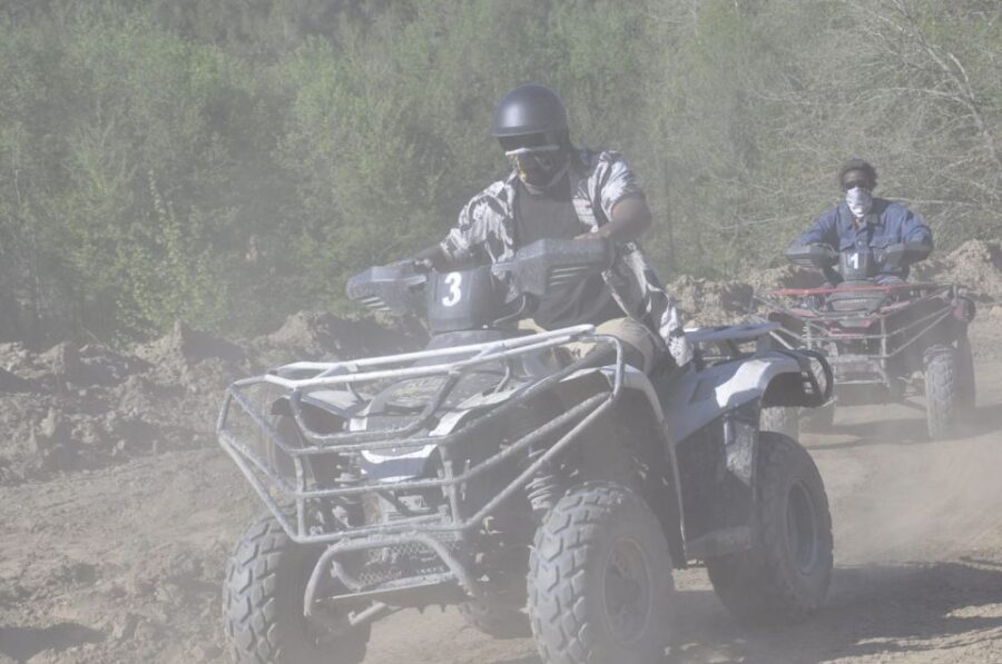 Alanya: Quad Safari Experience with Hotel Transfers - Starting Point and Hotel Pickup Convenience