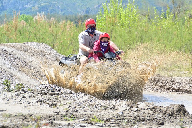 Alanya: Quad Safari Experience - Booking and Cancellation Flexibility