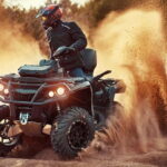 Alanya: Quad Safari Tour in the Taurus Mountains - The Taurus Mountains: A Scenic Playground for Off-Road Action