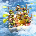 Alanya: Rafting Tour with Lunch and Hotel Transfers - Rafting in the Majestic Forest and Historical Areas