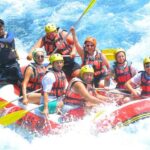 Alanya: Rafting w/ Zipline, Quad, Buggy, Jeep Safari & Lunch - Rafting on the Köprüçay River: An Adventure for All Levels