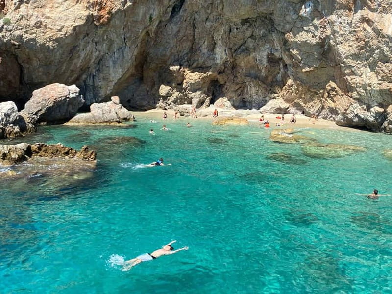 Alanya Relax Boat Tour with Caretta and Dolphin View - Key Points