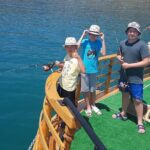 Alanya Relaxing Boat Tour with Lunch, Soft Drinks & Transfer - Scenic Cruising Along Alanya’s Coastline