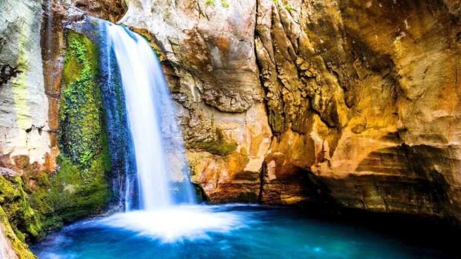 Alanya: Sapadere Canyon, Dim Cave & Dim River Picnic - Exploring Sapadere Canyon’s Wooden Pathway and Waterfalls